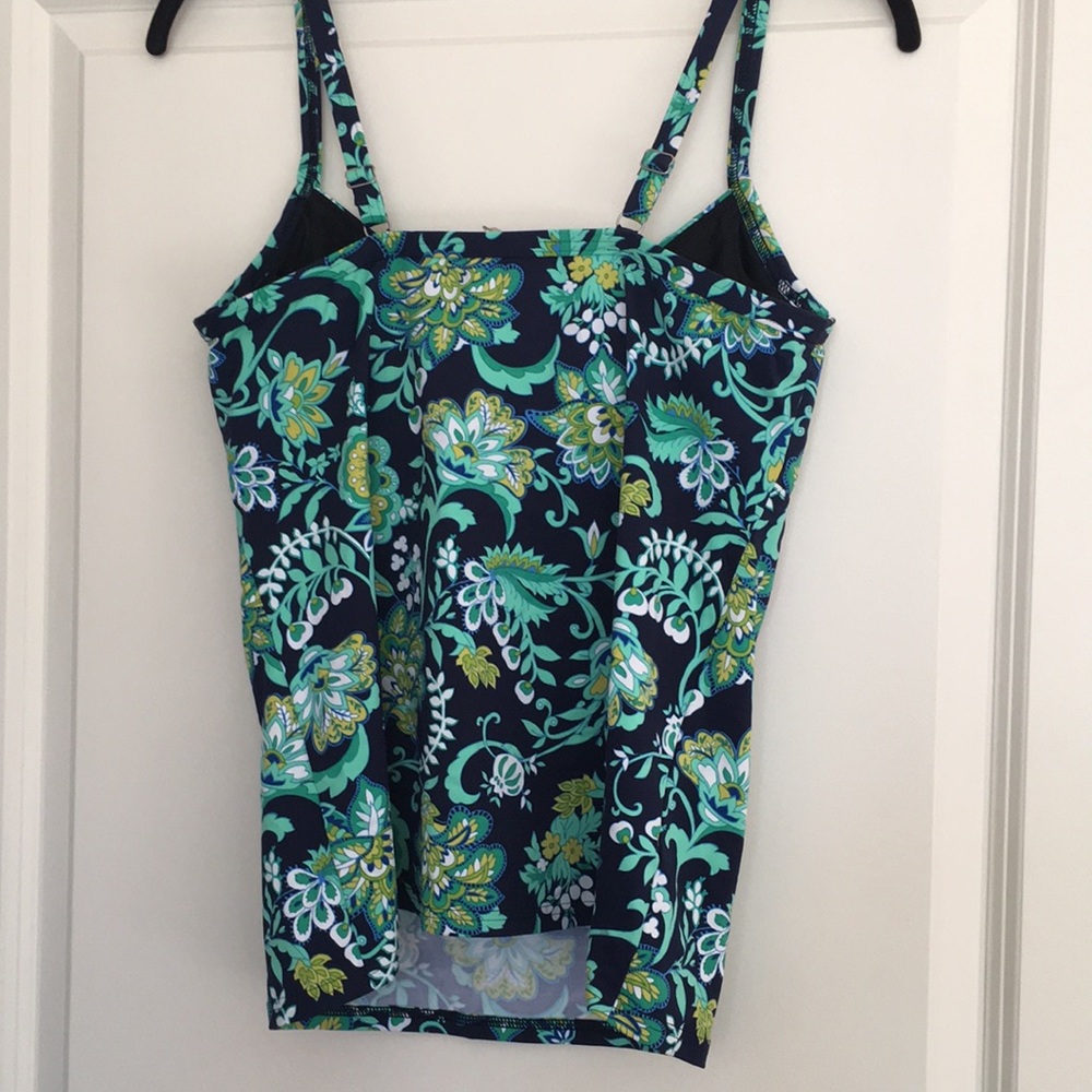 Lands’ End Swim Tank Gem